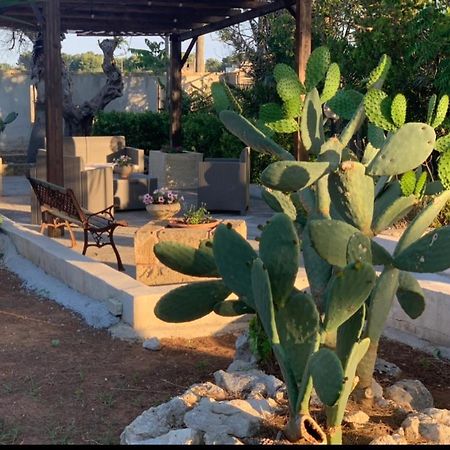 B&B Masseria Nova Torre San Giovanni Extérieur photo