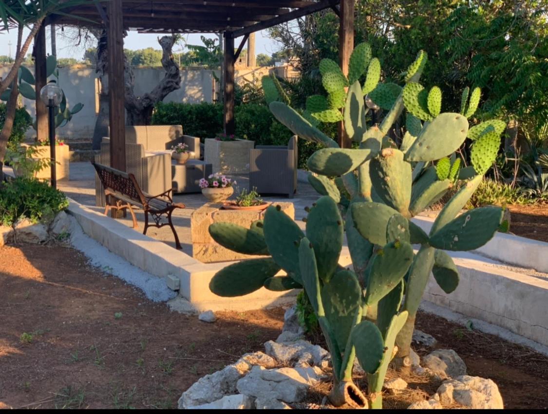 B&B Masseria Nova Torre San Giovanni Extérieur photo