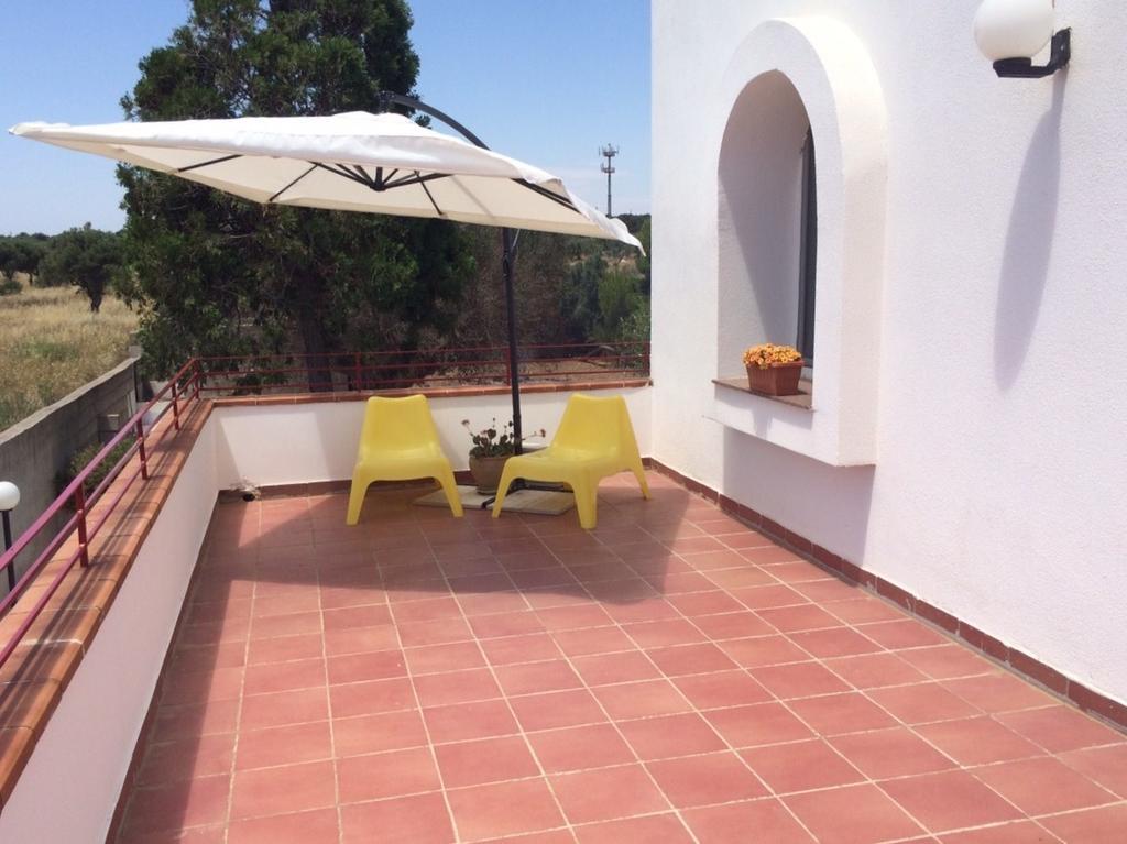 B&B Masseria Nova Torre San Giovanni Extérieur photo