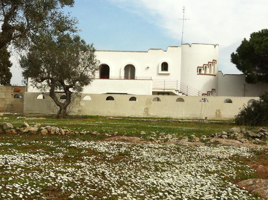 B&B Masseria Nova Torre San Giovanni Extérieur photo