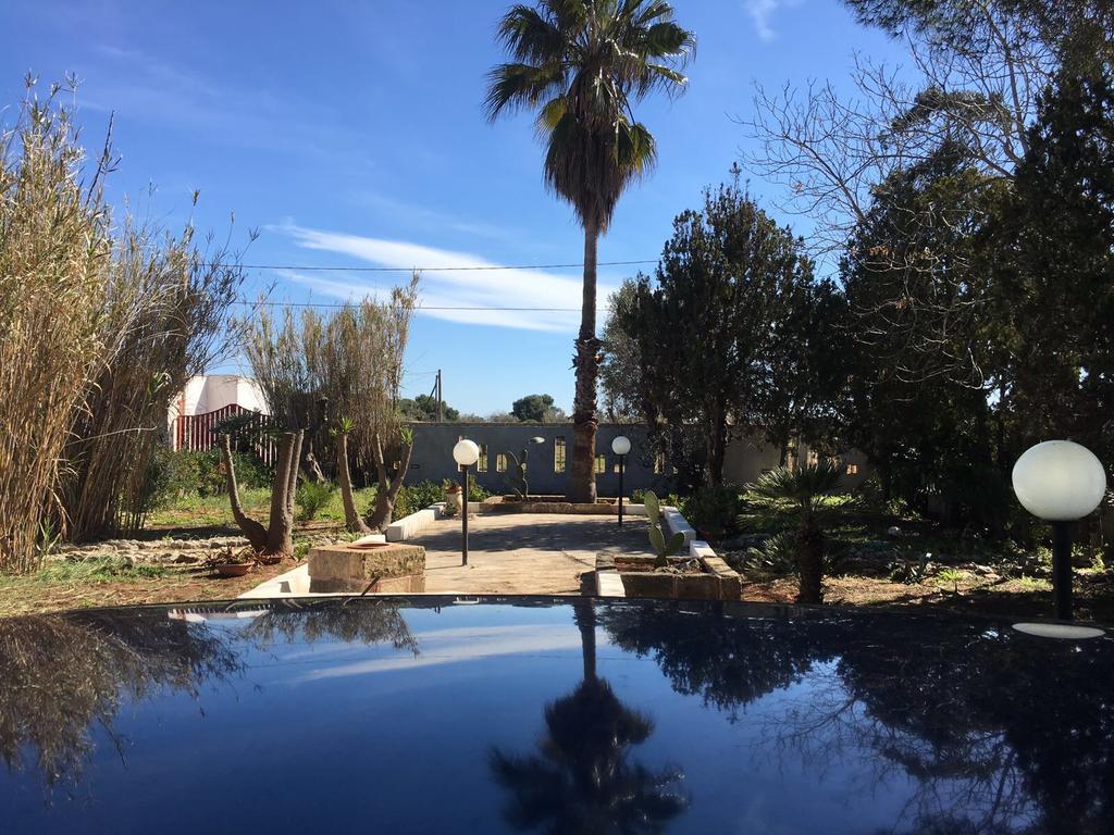 B&B Masseria Nova Torre San Giovanni Extérieur photo