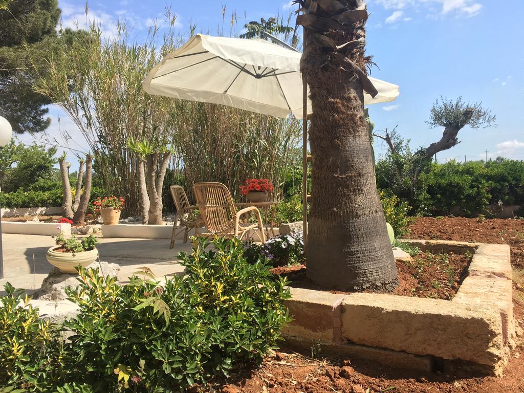 B&B Masseria Nova Torre San Giovanni Extérieur photo