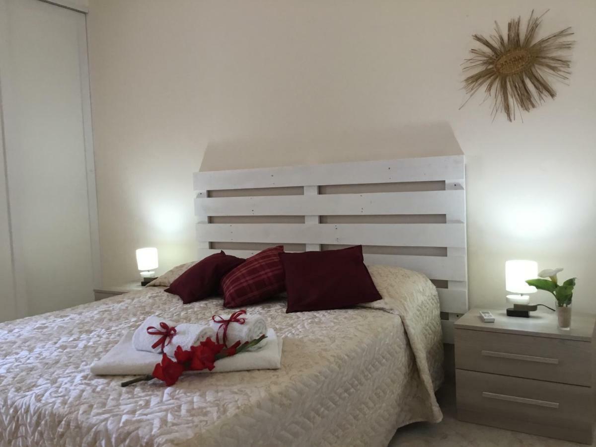 B&B Masseria Nova Torre San Giovanni Extérieur photo